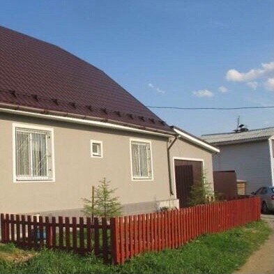 Так было раньше, когда въехали