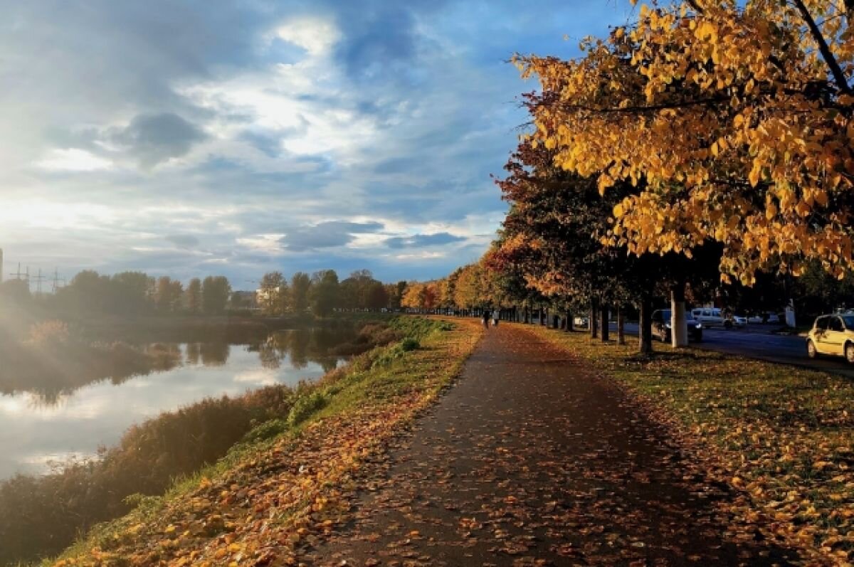    Воронежцев ждут ясные и теплые выходные