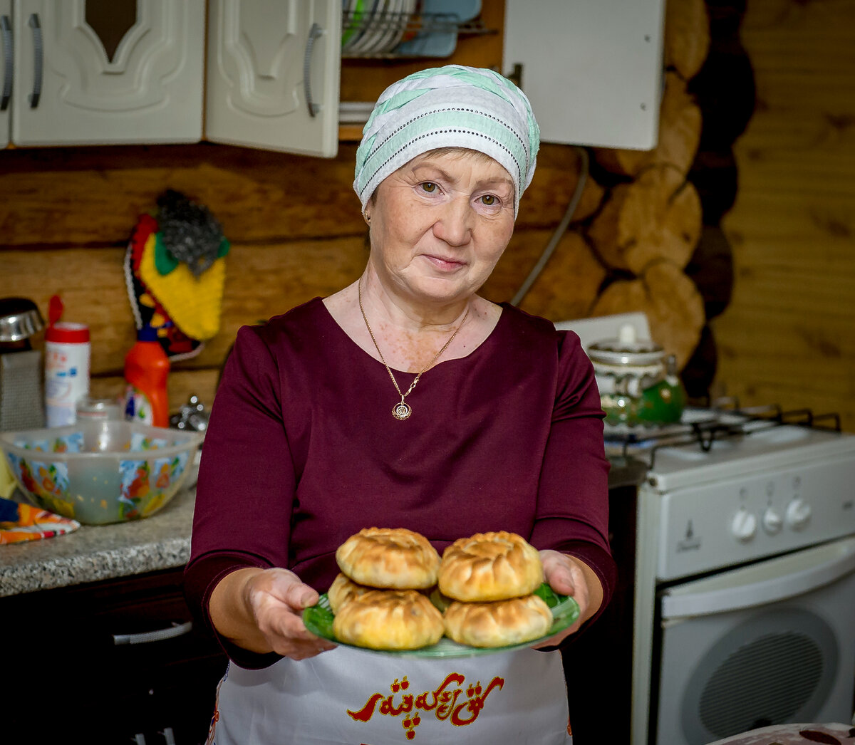 Вкусно, как у бабушки: как готовят блюдо татарской национальной кухни  вак-бэлиш | Газета 