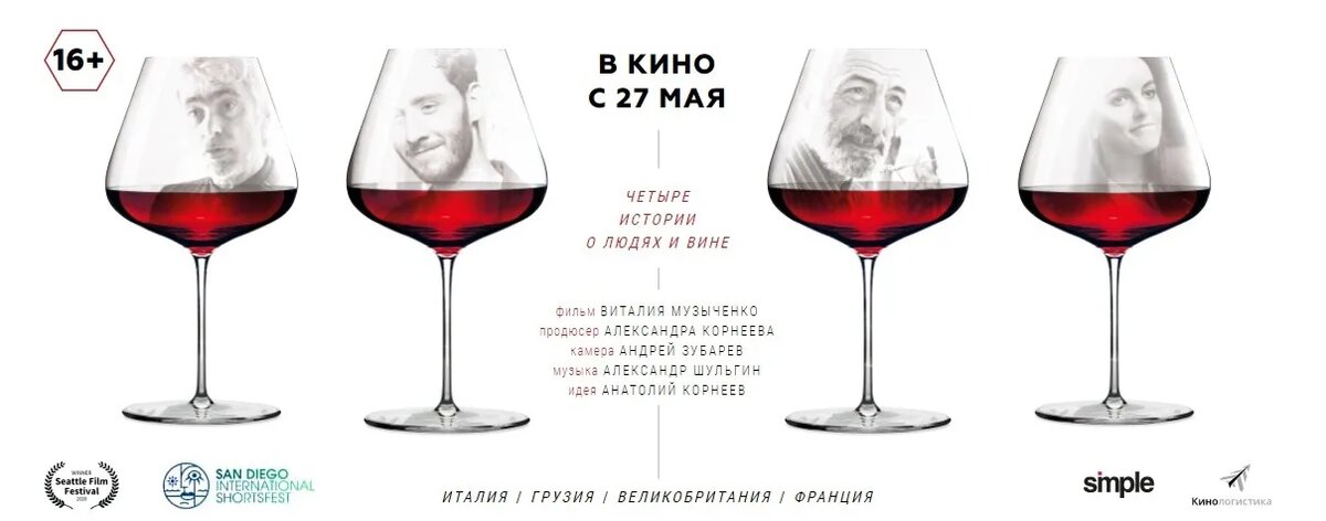 4 вин про. В винном отражении. Wine reflection.