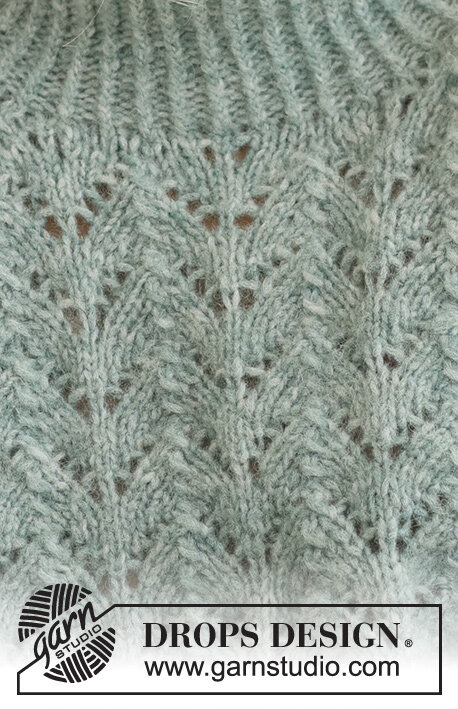 Узор близко