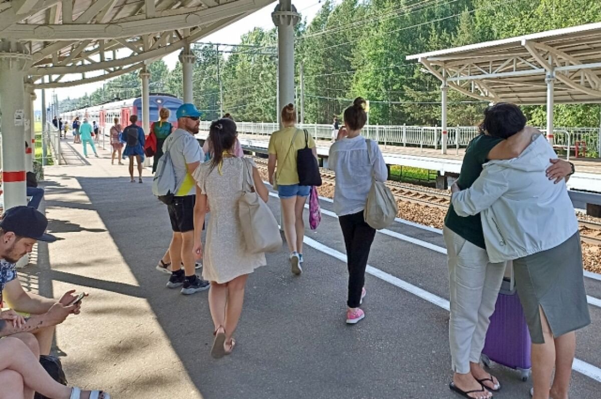    В Тверской области в конце октября отменят четыре пригородных поезда