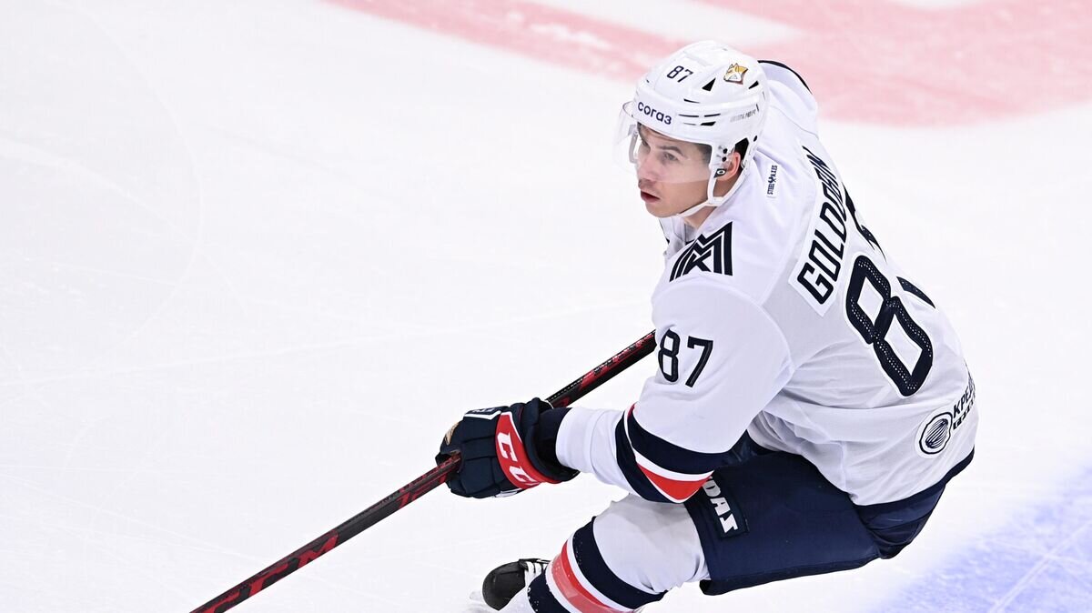    Николай Голдобин© РИА Новости / Алексей Филиппов