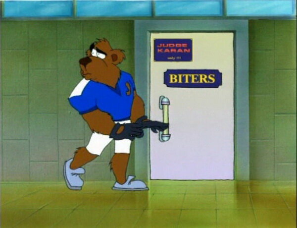 "Звериные войны", 2000, Россия