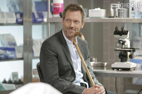    «Доктор Хаус», 2004 кадр из сериала