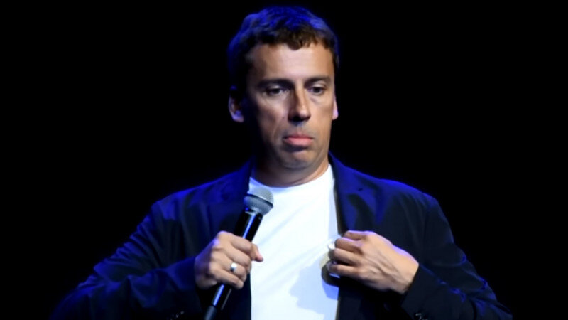     Максим Галкин Кадр видео