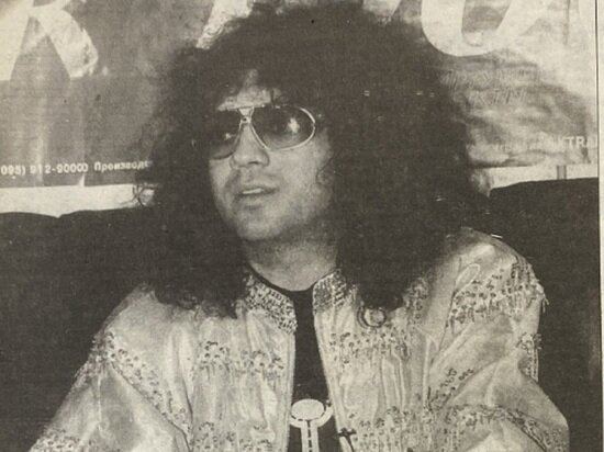     Кадр из газеты "МК на Алтае". Фото: Юрий Овдин