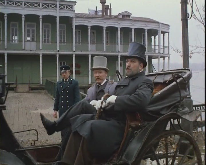 Фильм "Жестокий романс". Источник: Яндекс.Картинки