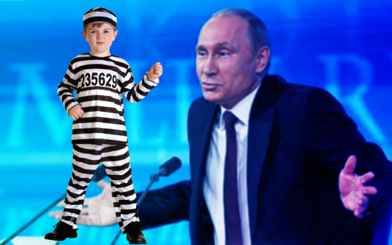 Путин провел «этническую чистку» после кражи «тысяч украинских детей» – The Daily Star