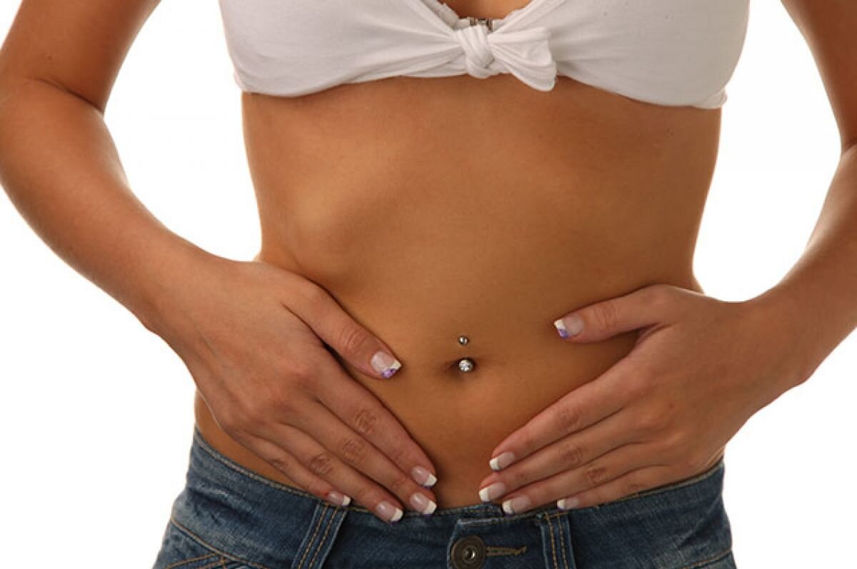    Диетолог рассказал о способах быстрее убрать жир на животе после 40 лет