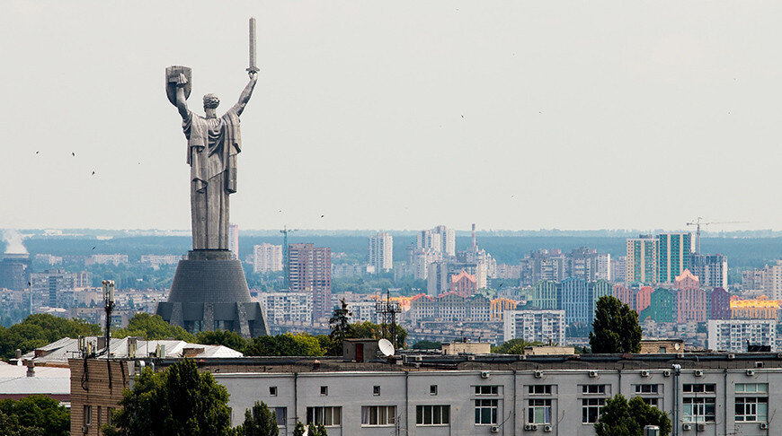    Киев. Фото Unsplash