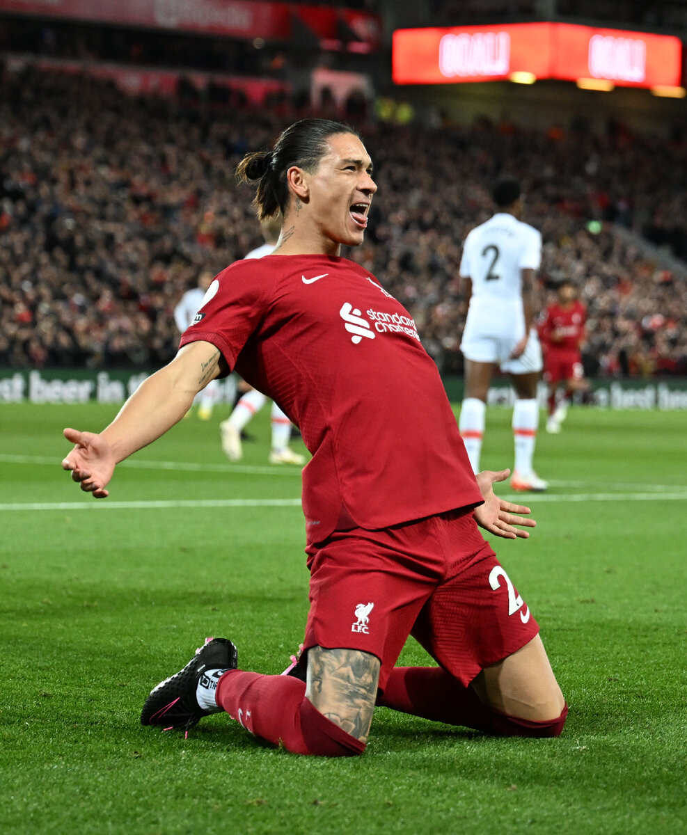 фото - ФК Ливерпуль