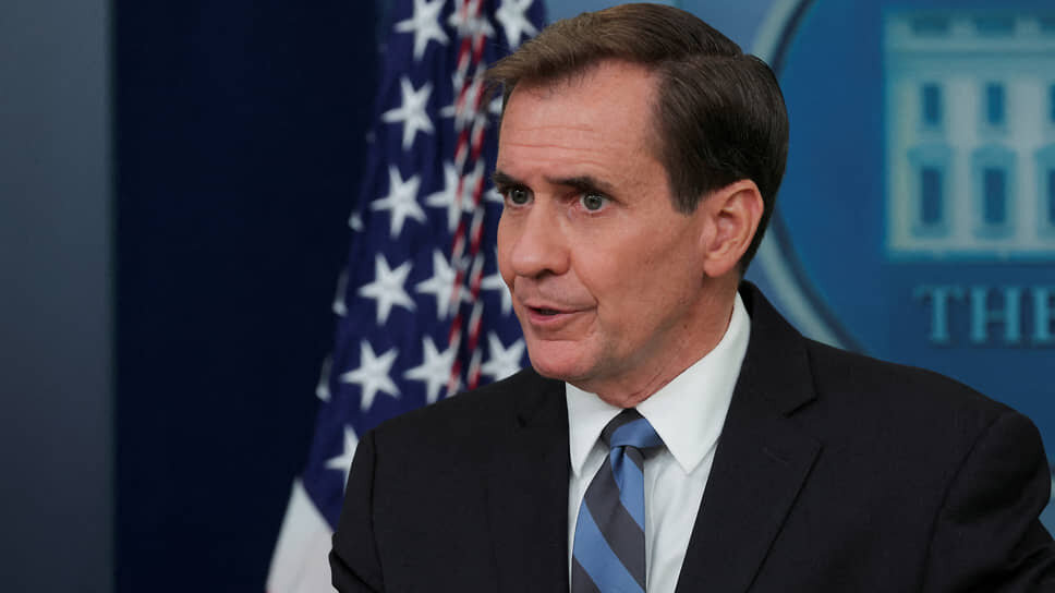 Фото: Jim Bourg / File Photo / Reuters📷Джон Кирби