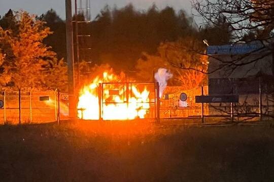    Гладков: при обстреле Шебекино в Белгородской области есть погибшие