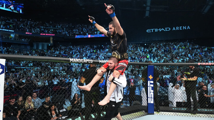   Gettyimages.ru Chris Unger/Zuffa LLC