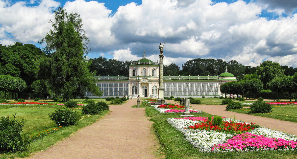 Кусково, источник фото - сайт https://clck.ru/32URtA