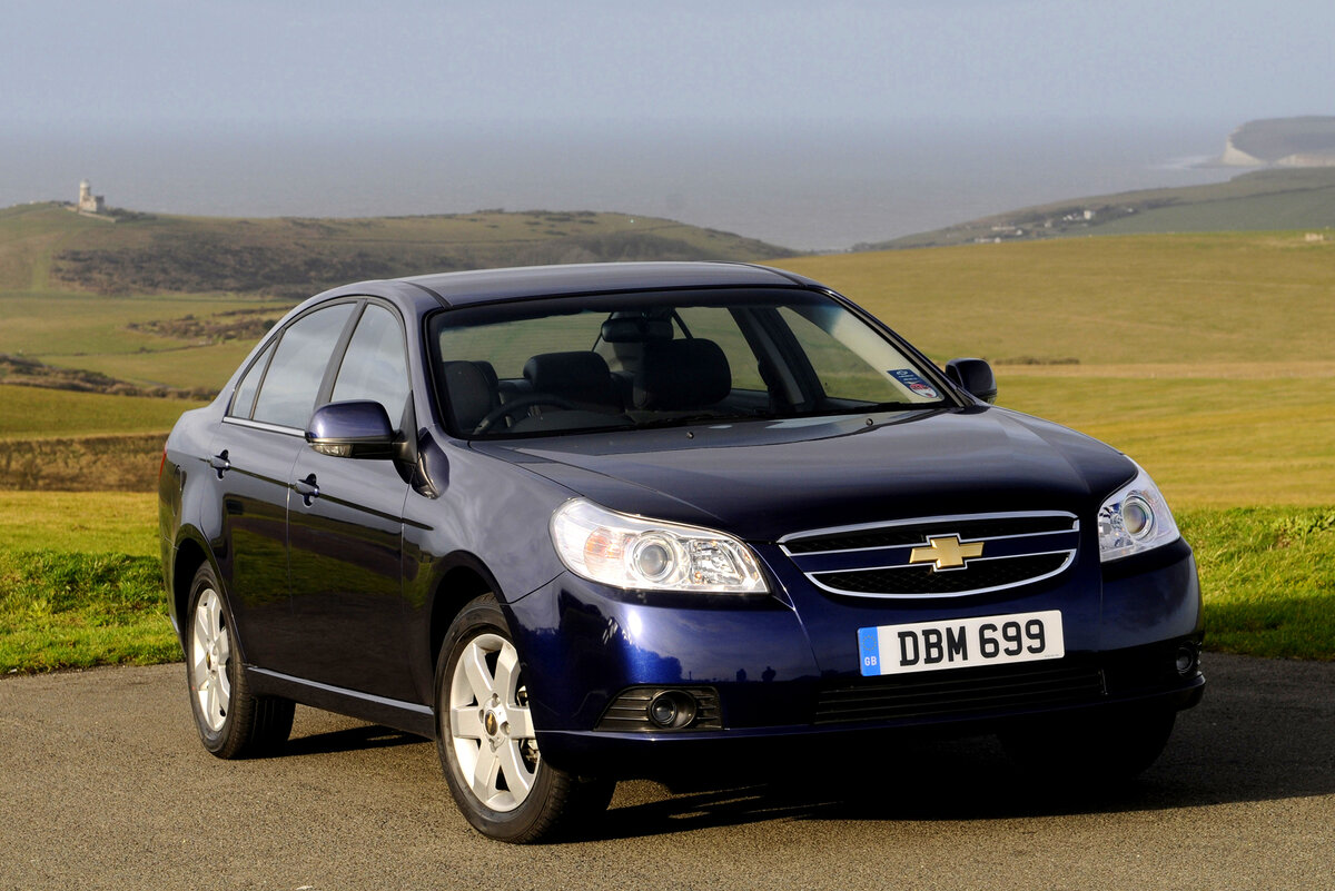 Chevrolet Epica r 20