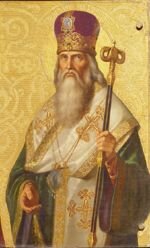 Патриарх Тарасий (ок. 730 — 25 февраля (1 марта) 806 года) — патриарх Константинопольский с 784 года. Почитается святым, в Православной церкви память 25 февраля (9 марта) в високосный год или 25 февраля (10 марта) в невисокосные годы, и в Католической — 18 февраля, ранее 25 февраля. - Википедия