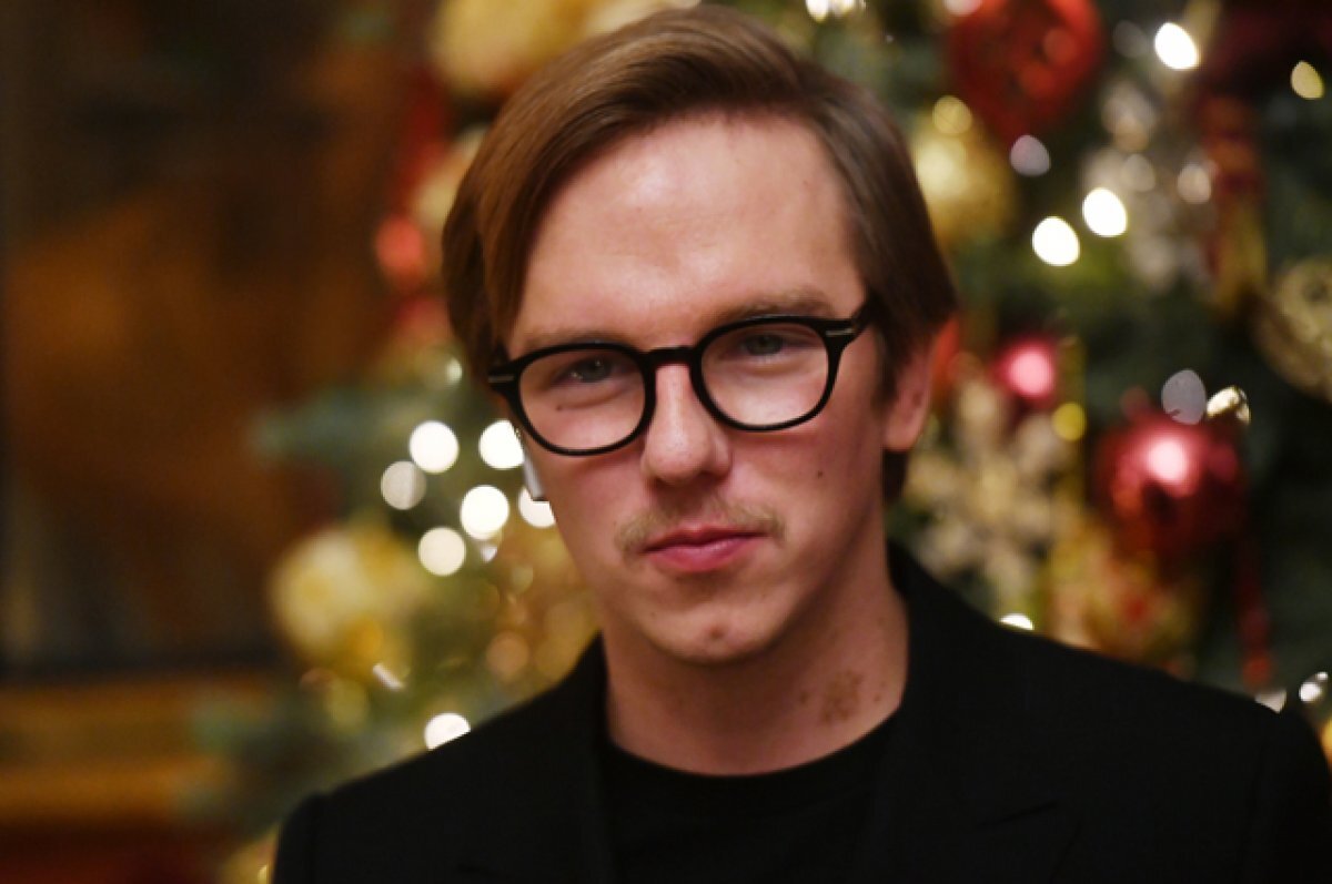    Кирилл Суханов.