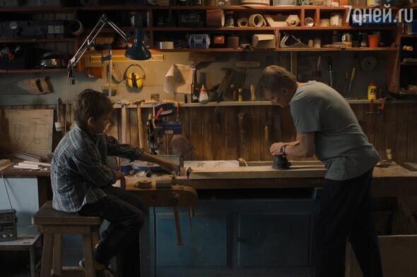    «Плотник» (2022) Кадр из фильма