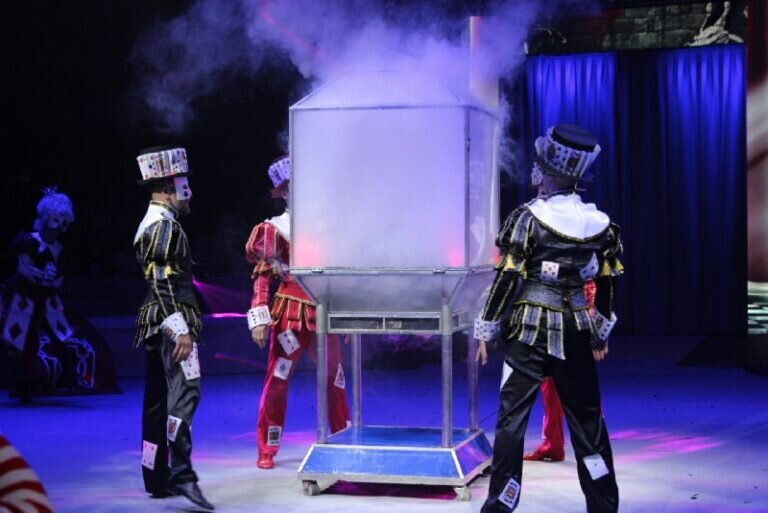    19 стран мира представят лучшие цирковые номера на фестивале в Санкт-Петербурге Марина Шарт