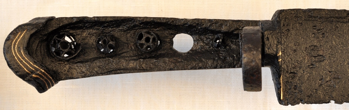 Рукоять, по Барта 2012
 