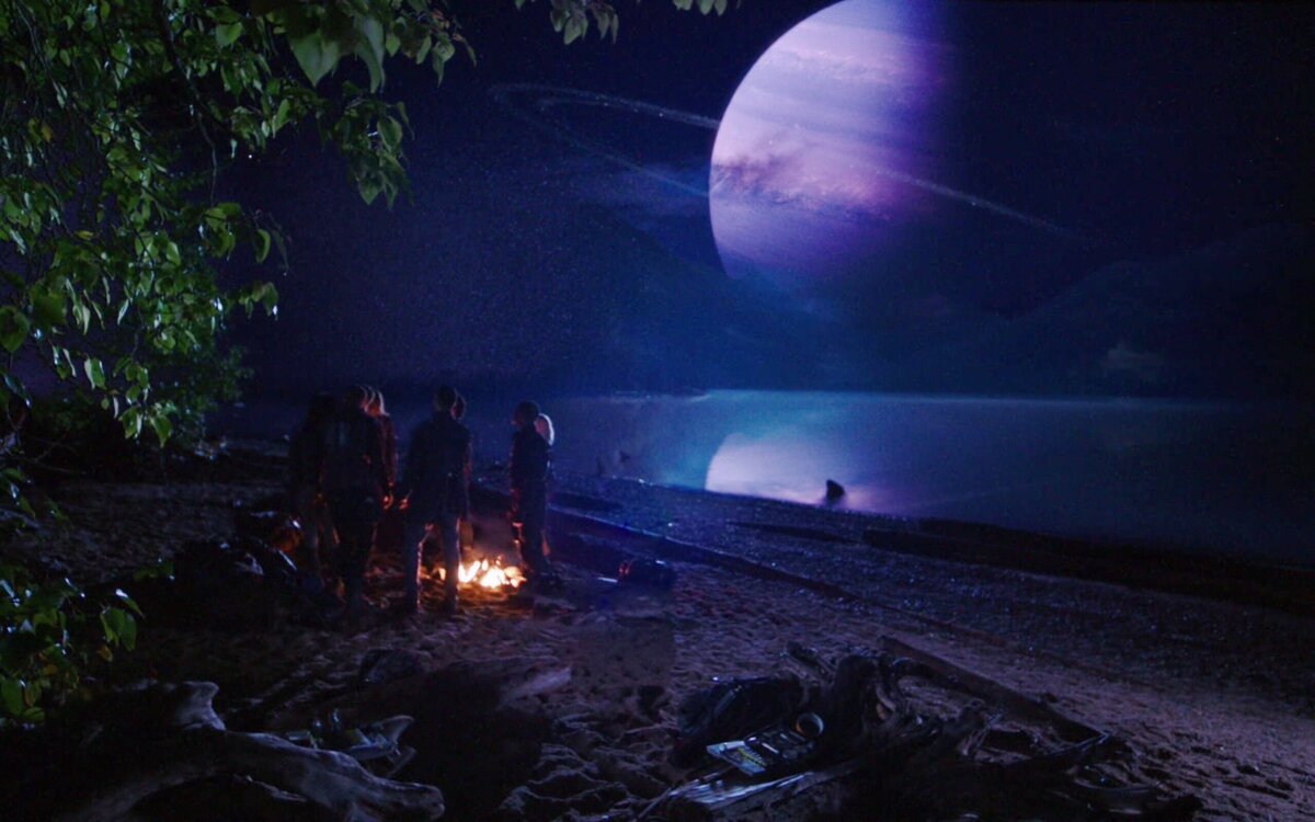    фото: Кадр из фильма «Сотня»