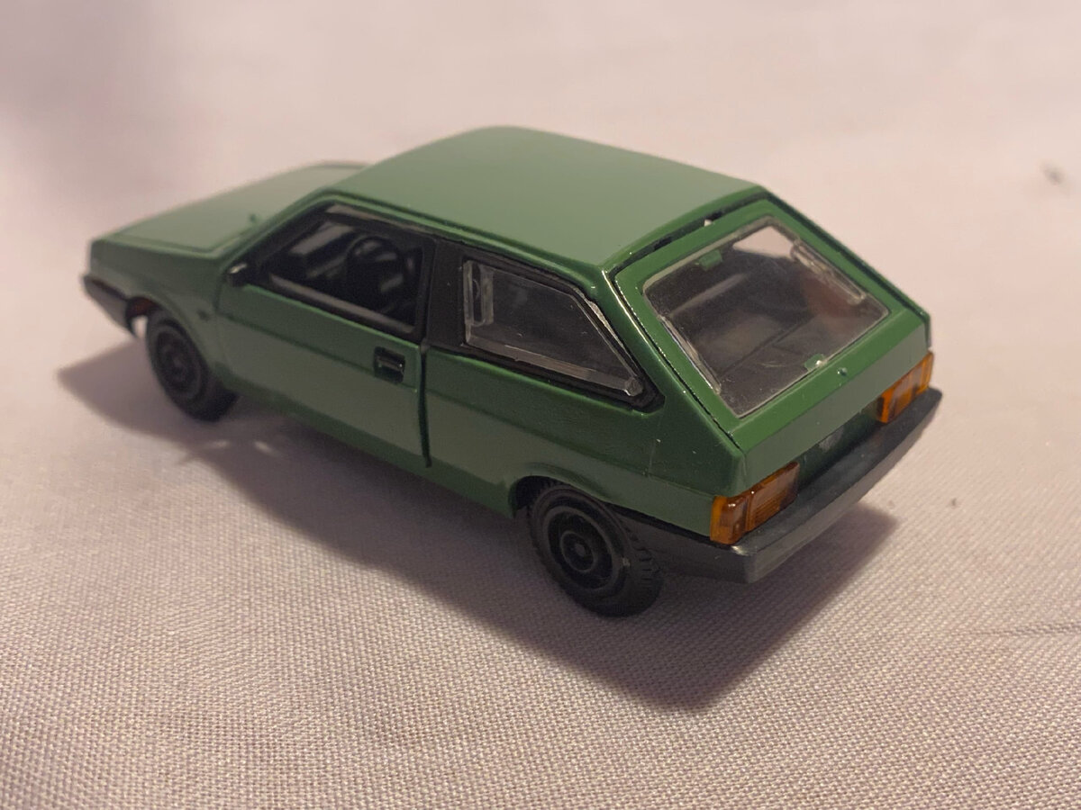 Ваз 2108 раннего образца, ПО "Тантал", ~92-93 гг.