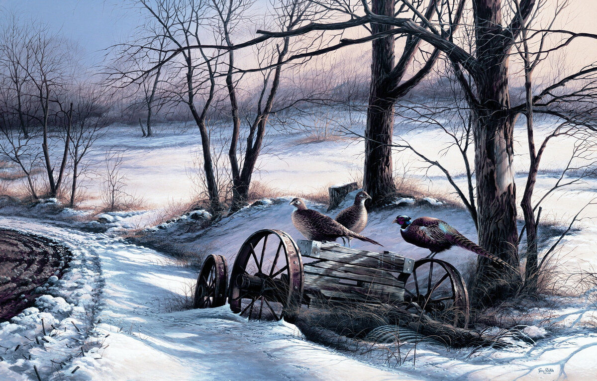    (Terry Avon Redlin).  