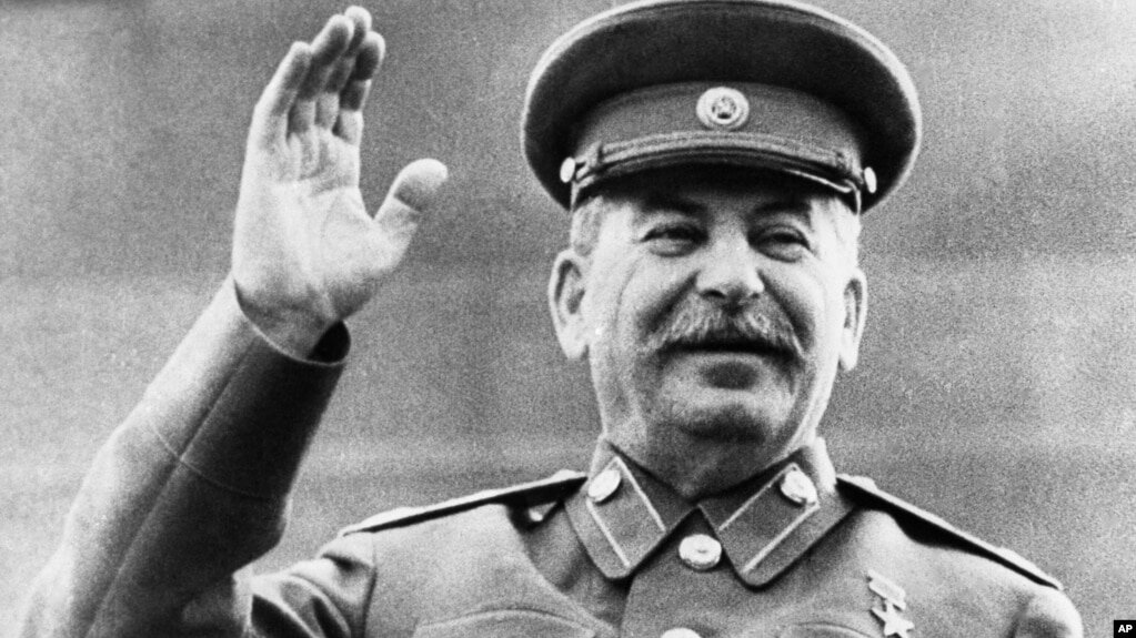 Иосиф Сталин (1878-1953)