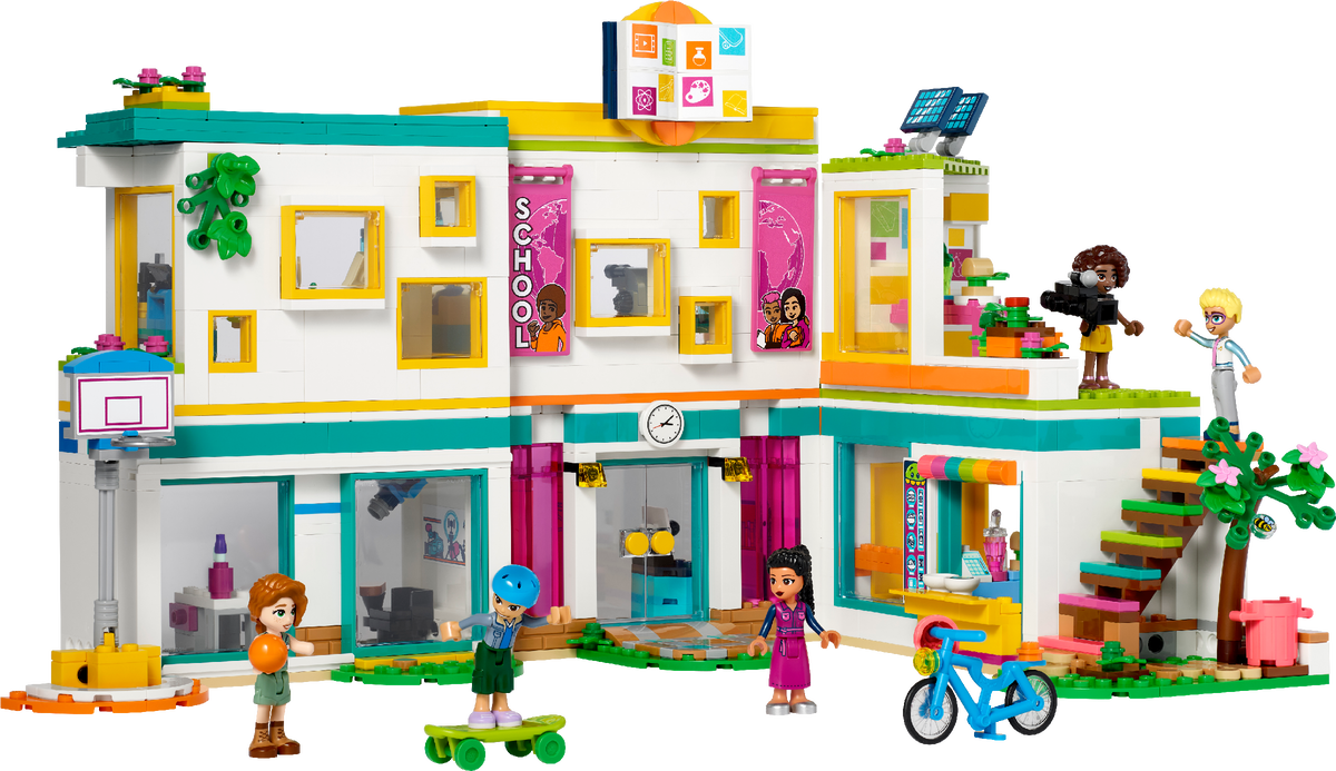 LEGO Friends инструкции