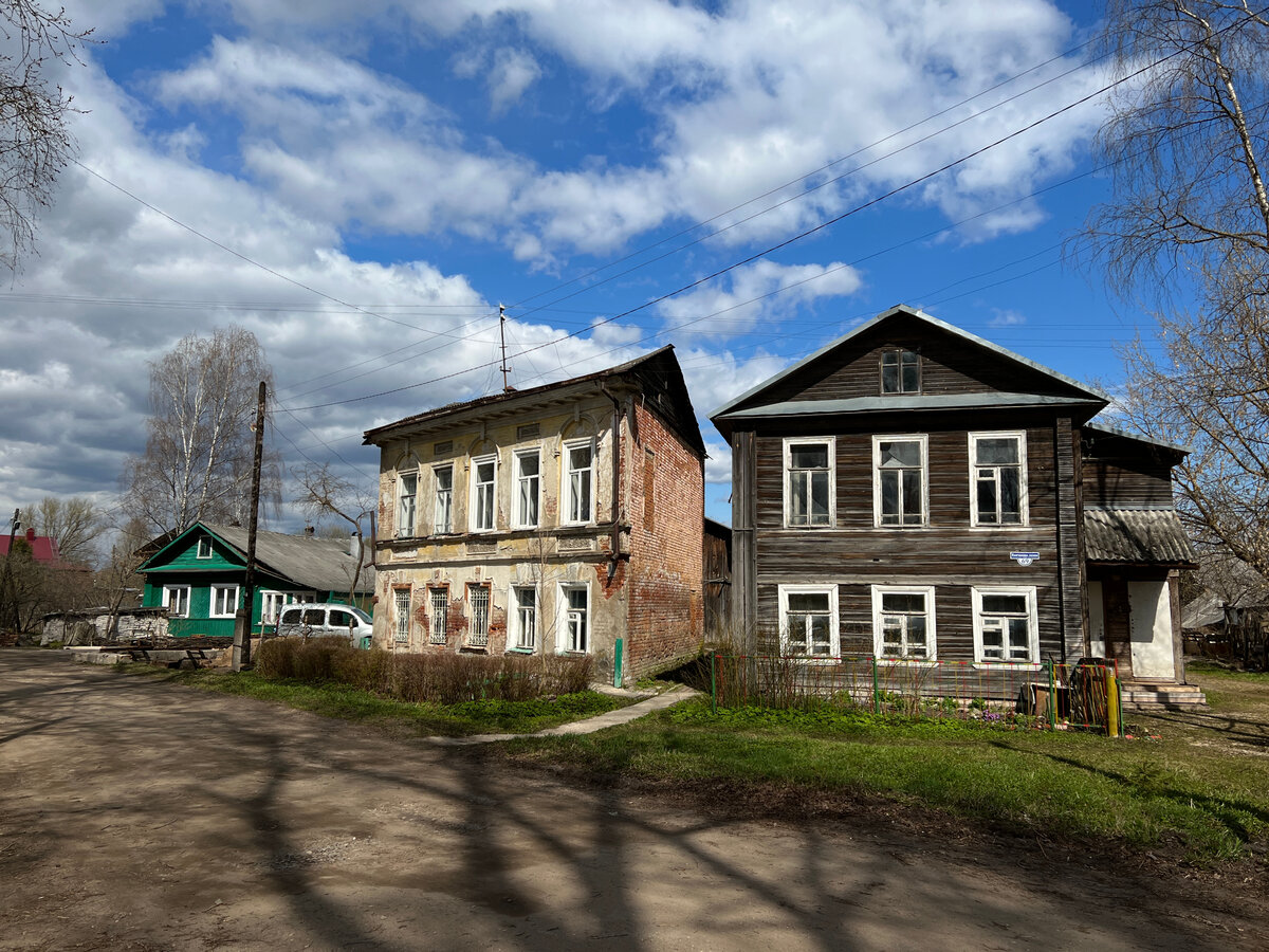 Вышний Волочёк. На обочине истории | Где была, что видела? | Дзен