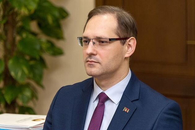    Виталий Игнатьев Официальный сайт президента ПМР