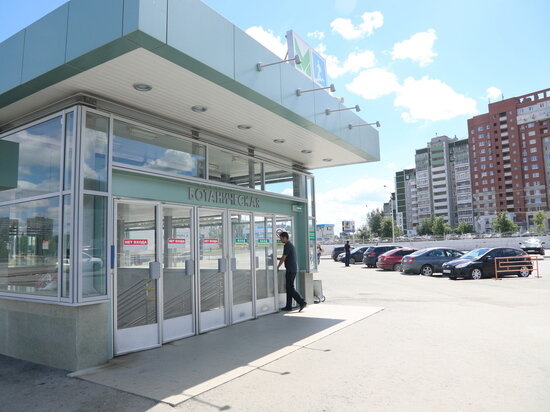     Мужчина скончался в метро, во время поездки на эскалаторе. Фото: "МК-Урал".