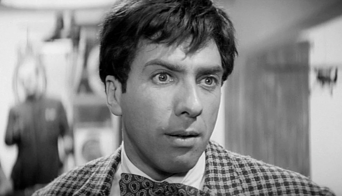 Кадр из фильма "Золотой телёнок" Михаила Швейцера 1968г. Фото с сайта twitter.com