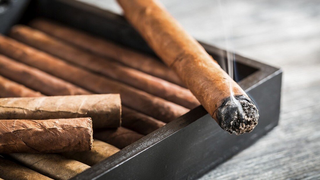 Из чего состоит сигара — статья в блоге Los-Cigarros