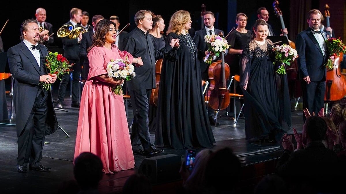    В Югре выберут лучших вокалистов страны