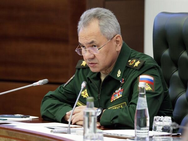   © Пресс-служба Минобороны РФ