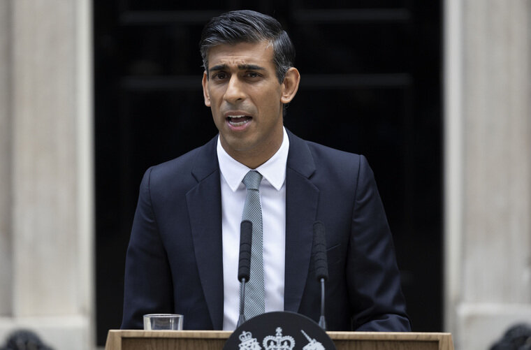    По мнению издания, подобным запретом Сунак обрекает Великобританию на высокие цены энергоносителей