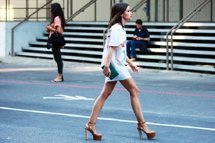 Где красота? 