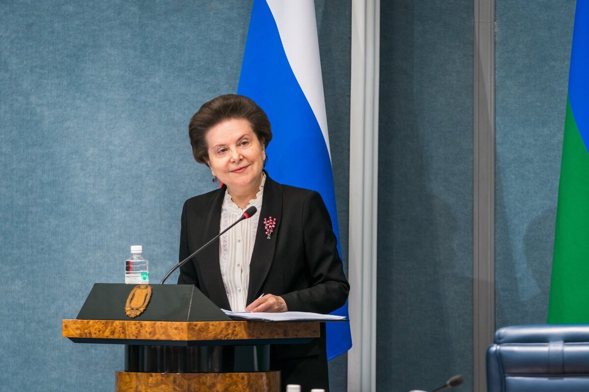    Выступление губернатора: отчет и планы
