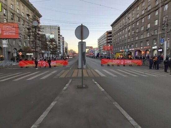     Фото: Денис Винокуров / "МК в Новосибирске"