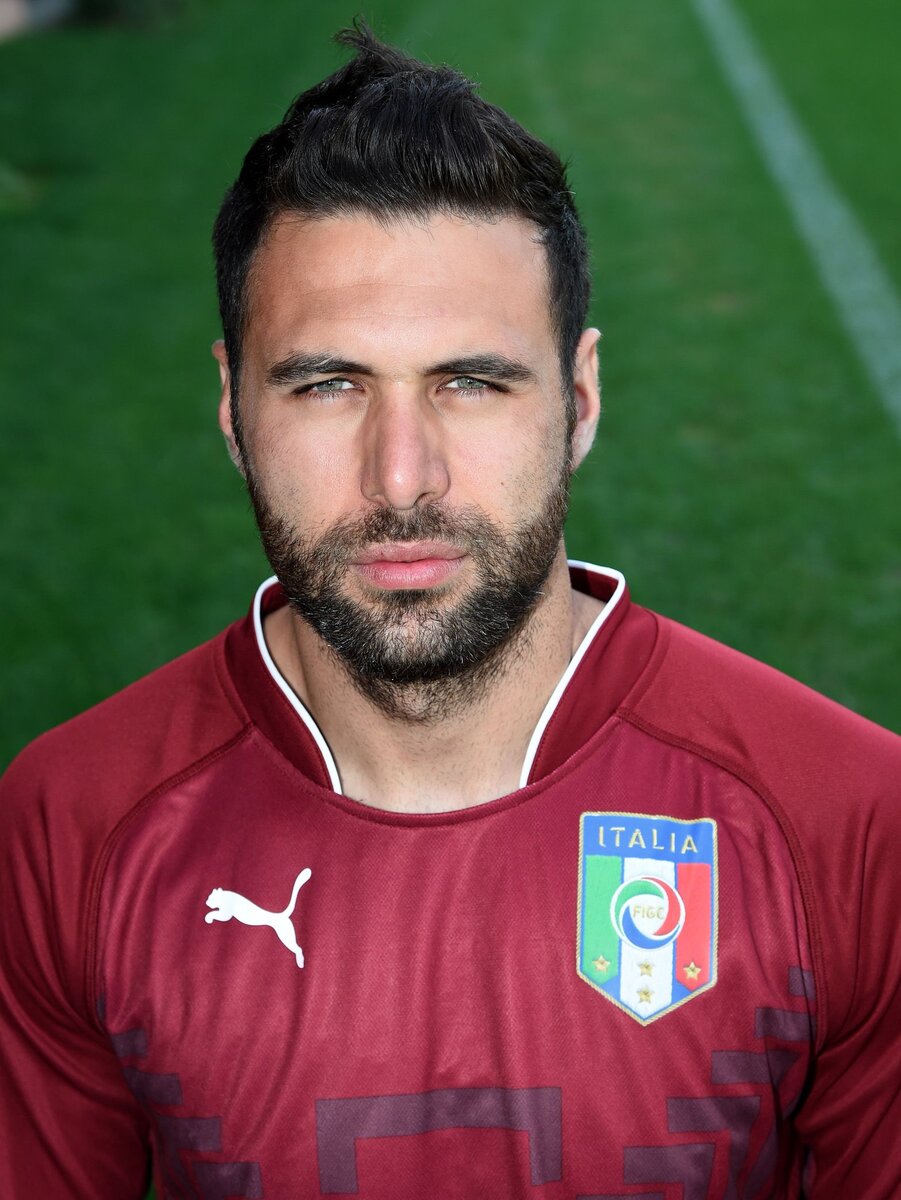 Сальваторе Сиригу - ехал на Евро-2020 с номером ! на спине, но стал лишь запасным