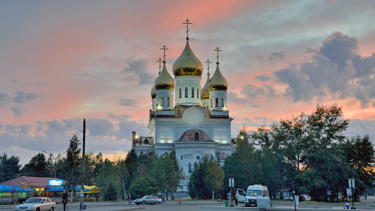 Из Каргополя, в Архангельск, через Плесецк (окончание). | Юрий Хрулёв - 65+  | Дзен