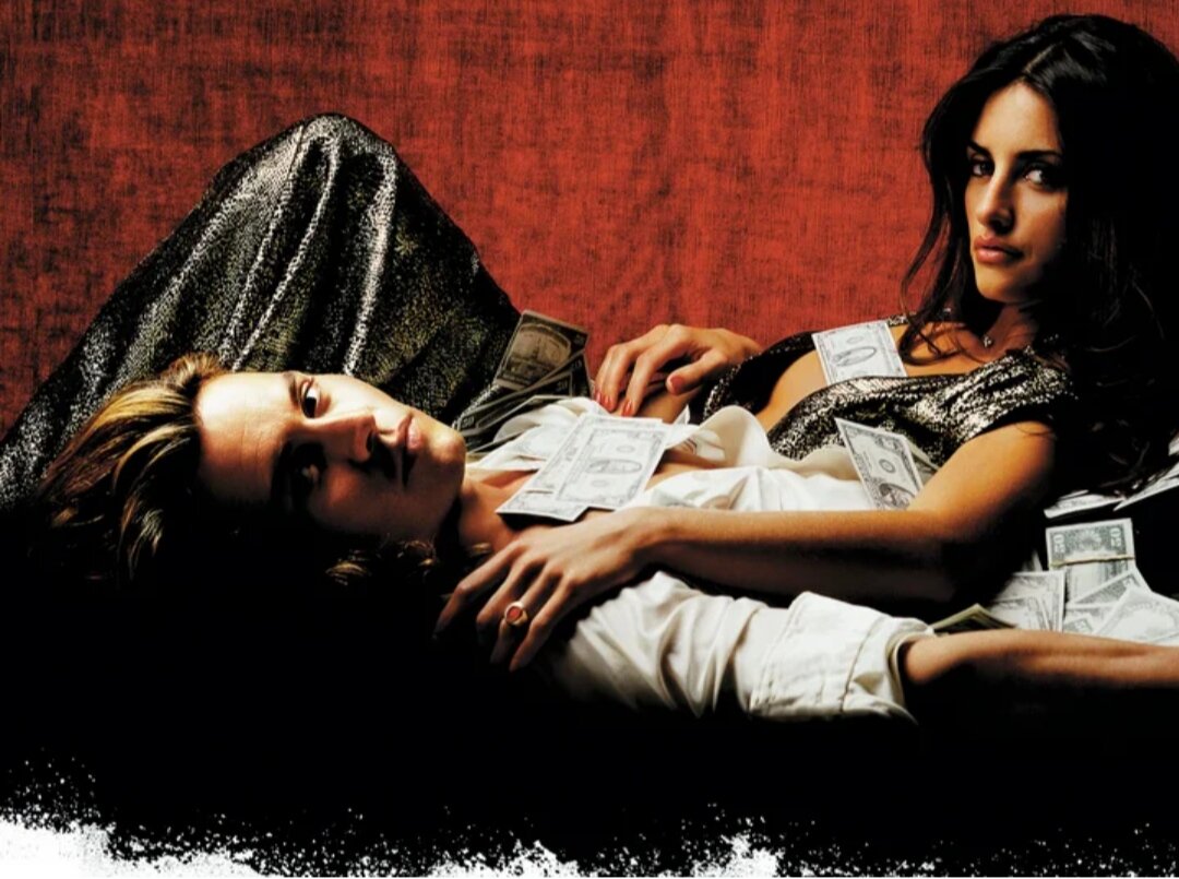 Постер к фильму "Кокаин"