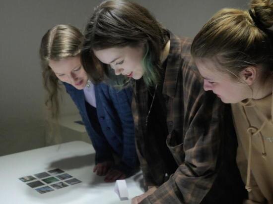     фото из архива цси