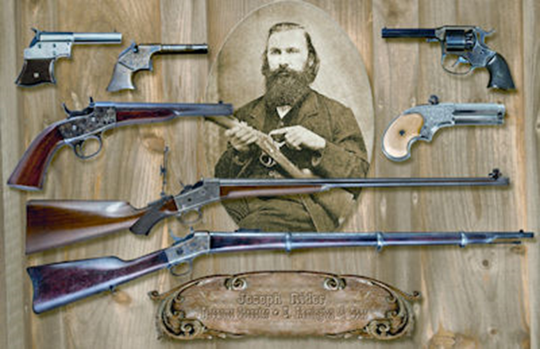 Джозеф Райдер и его конструкции