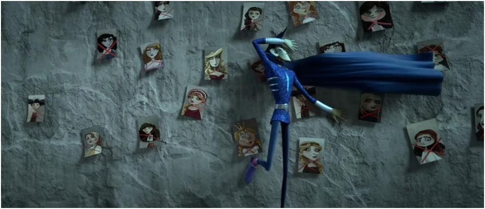 Источник: скриншот из мультфильма "Кощей. Похититель невест"