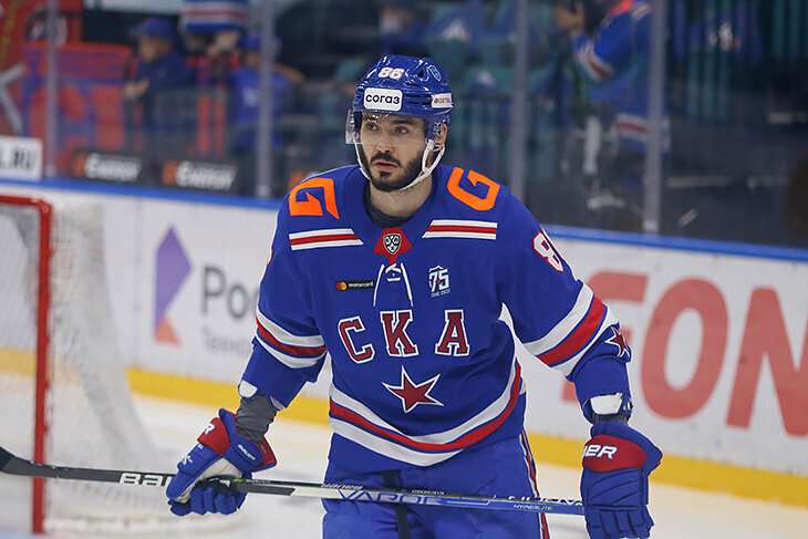 Кирилл Марченко