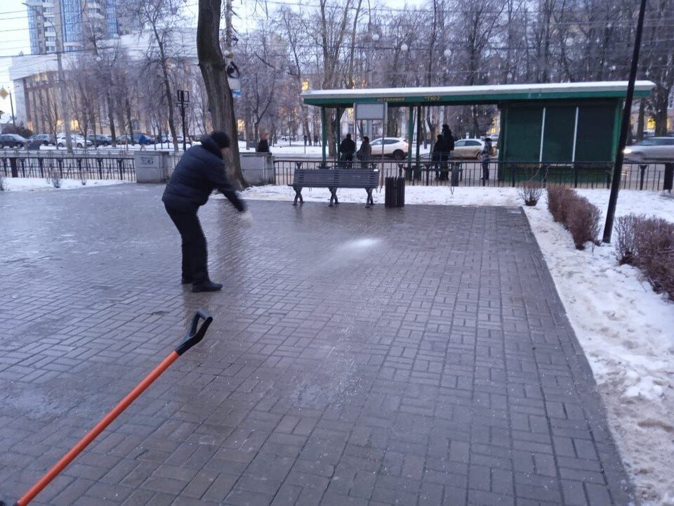     фото мэрии Воронежа